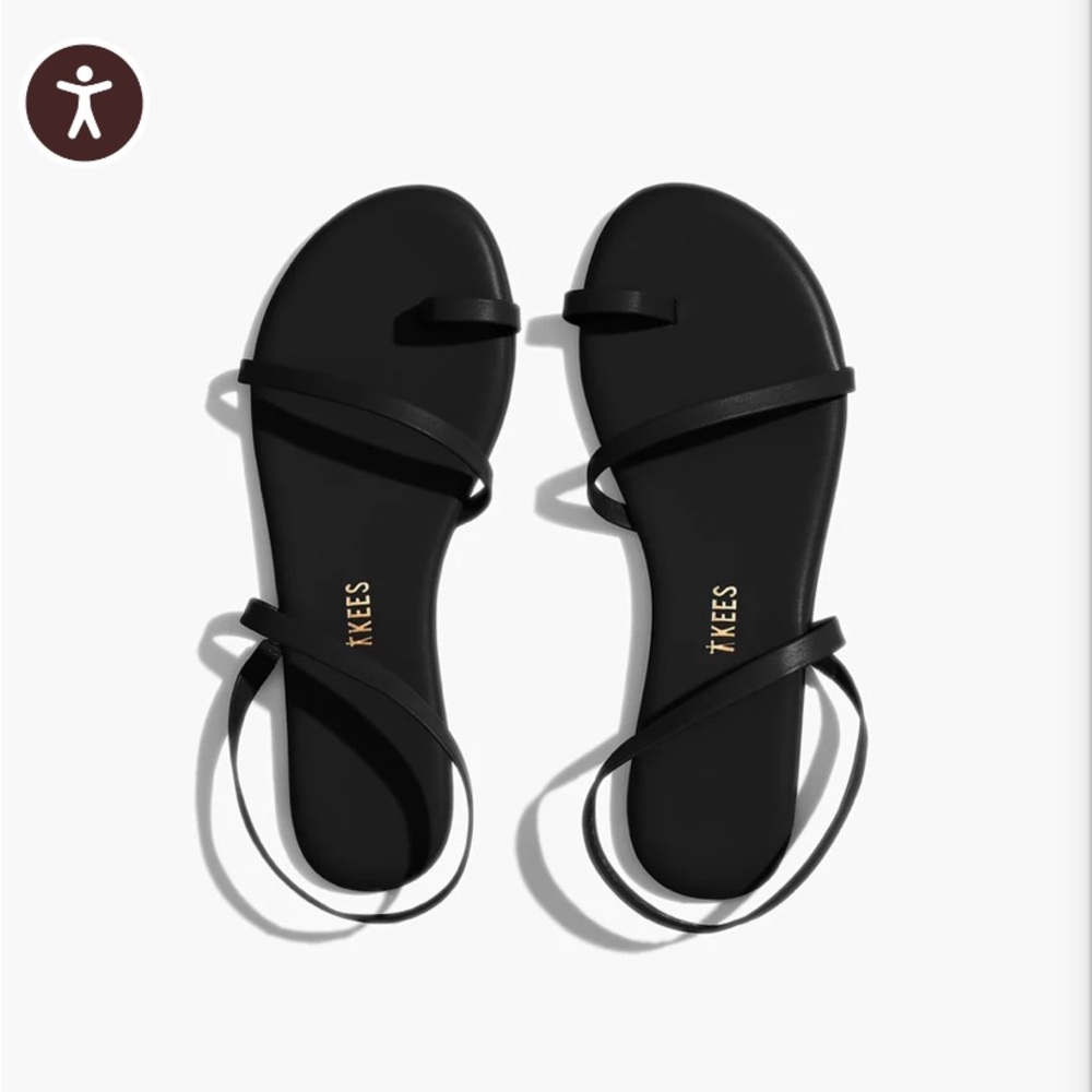 TKEES Black Mia Napa